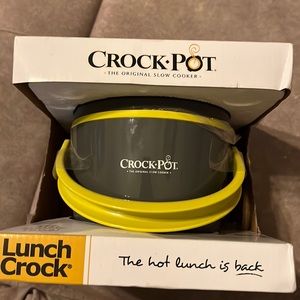 Lunch Crock
